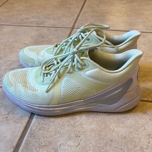 Lululemon Athletica Mint Green Athletic Shoes